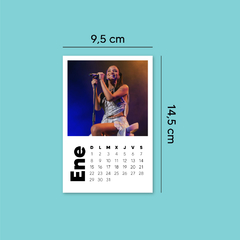 Calendario Emilia