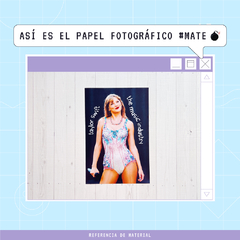 Poster The Music Industry | Taylor Swift - comprar online