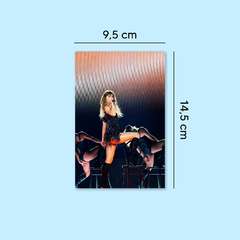 Mini Poster Midnights | Taylor Swift