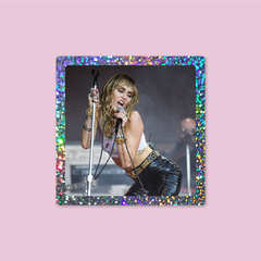 Sticker Miley Cyrus
