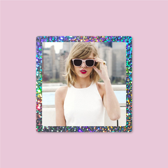 Sticker Taylor Swift