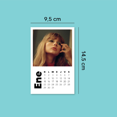 Calendario Taylor Swift | Midnights