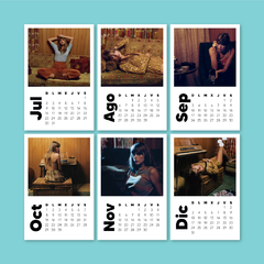 Calendario Taylor Swift | Midnights en internet