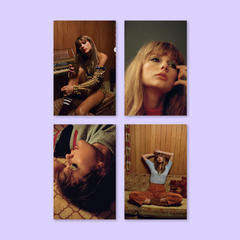 Set de Mini Posters Midnights | Taylor Swift