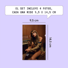 Set de Mini Posters Midnights | Taylor Swift - comprar online