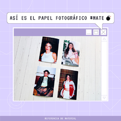 Set de Mini Posters Rosalía en internet