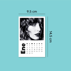 Calendario Taylor Swift | Reputation