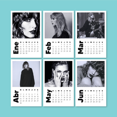 Calendario Taylor Swift | Reputation - comprar online