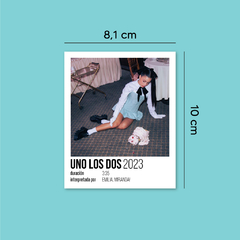 Polaroid Uno Los Dos | Emilia Mernes & Miranda! - comprar online