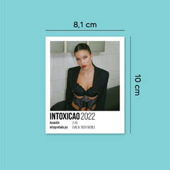 Polaroid Intoxicao | Emilia Mernes - comprar online