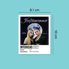 Polaroid Intoxicao | Emilia Mernes & Nicki Nicole - comprar online