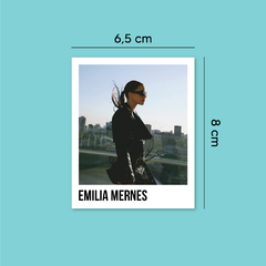 Polaroid Emilia Mernes