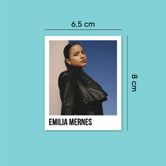 Polaroid Emilia Mernes