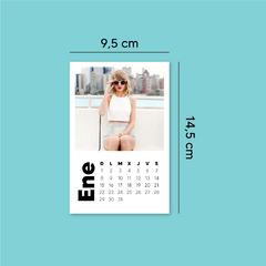 Calendario Taylor Swift | 1989