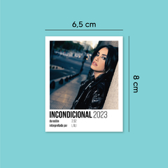 Polaroid Incondicional | Lali