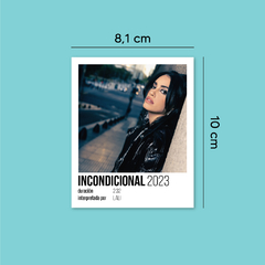 Polaroid Incondicional | Lali - comprar online