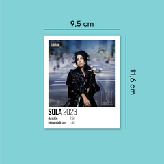 Polaroid Sola | Lali en internet