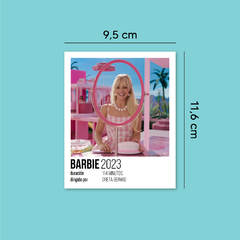 Polaroid Barbie en internet