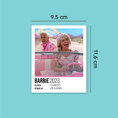Polaroid Barbie en internet