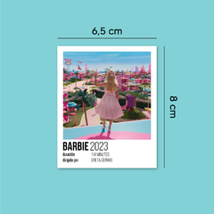 Polaroid Barbie