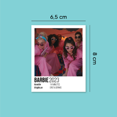 Polaroid Barbie