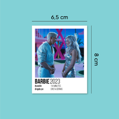 Polaroid Barbie