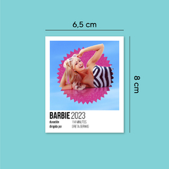Polaroid Barbie