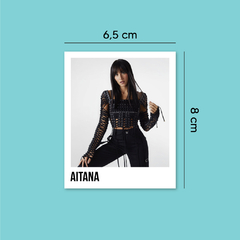 Polaroid Aitana