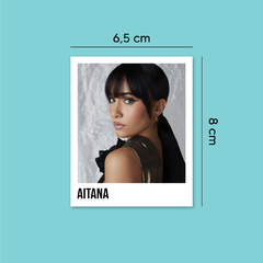 Polaroid Aitana