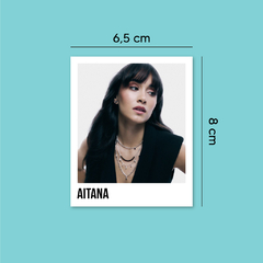 Polaroid Aitana