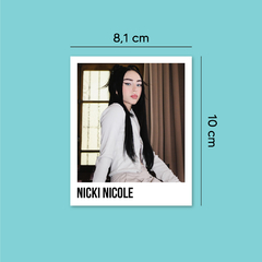 Polaroid Nicki Nicole - comprar online