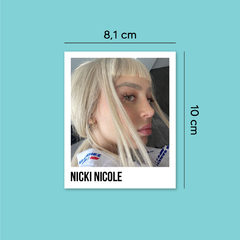 Polaroid Nicki Nicole - comprar online