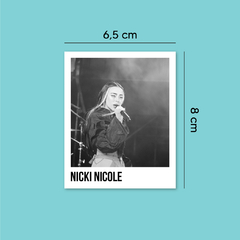 Polaroid Nicki Nicole