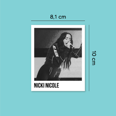 Polaroid Nicki Nicole - comprar online