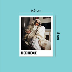 Polaroid Nicki Nicole