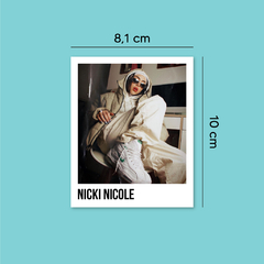 Polaroid Nicki Nicole - comprar online