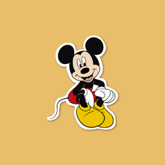 Sticker Mickey Mouse