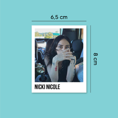 Polaroid Nicki Nicole