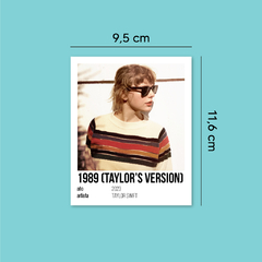 Polaroid 1989 (Taylor's Version) | Taylor Swift en internet