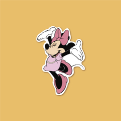 Sticker Minnie Mouse