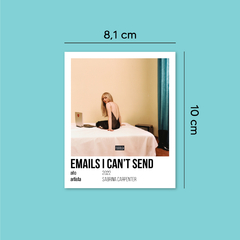 Polaroid Email I Can't Send | Sabrina Carpenter - comprar online