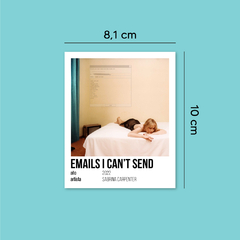 Polaroid Email I Can't Send | Sabrina Carpenter - comprar online