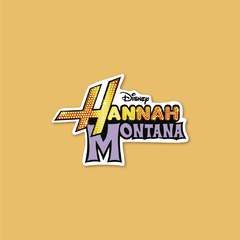 Sticker Hannah Montana