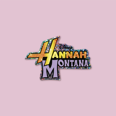 Sticker Hannah Montana