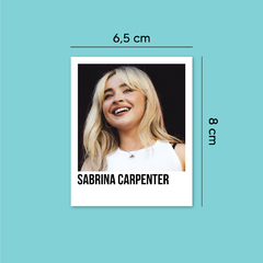 Polaroid Sabrina Carpenter