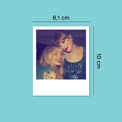 Polaroid Taylor Swift & Sabrina Carpenter - comprar online