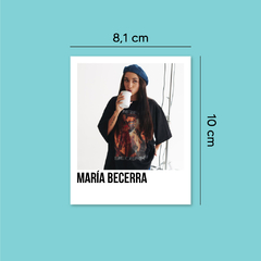 Polaroid María Becerra - comprar online