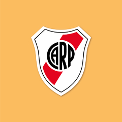 Sticker River Plate