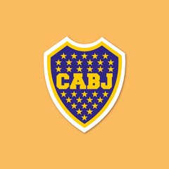 Sticker Boca Juniors