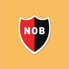 Sticker Newell's Old Boys